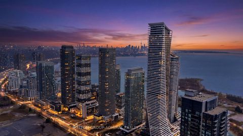 Photo 25 at 625 - 10 Park Lawn Road, Mimico, Toronto