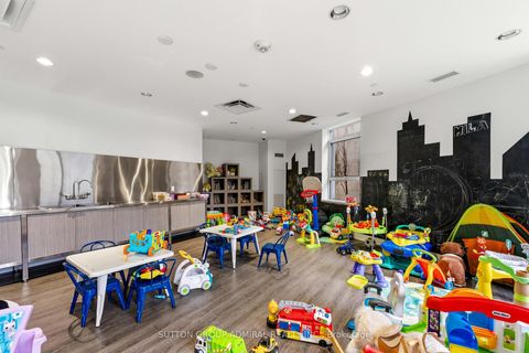 Photo 30 at 625 - 10 Park Lawn Road, Mimico, Toronto
