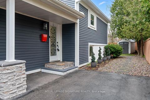 Photo 1 at 33 Coltman Crescent, Malvern, Toronto