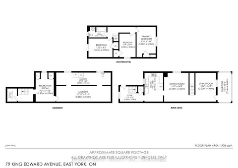 Photo 24 at 79 King Edward Avenue, Lumsden, Toronto