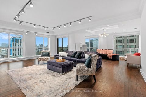 Photo 3 at 1802 - 38 Avenue Road, Annex, Toronto