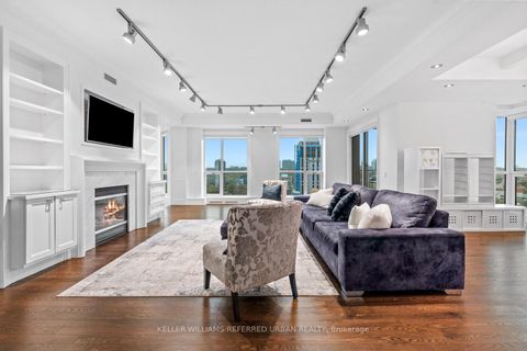 Photo 4 at 1802 - 38 Avenue Road, Annex, Toronto