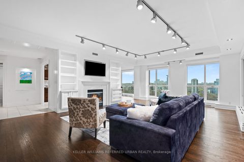 Photo 5 at 1802 - 38 Avenue Road, Annex, Toronto