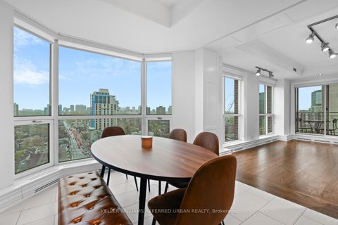 Photo 11 at 1802 - 38 Avenue Road, Annex, Toronto