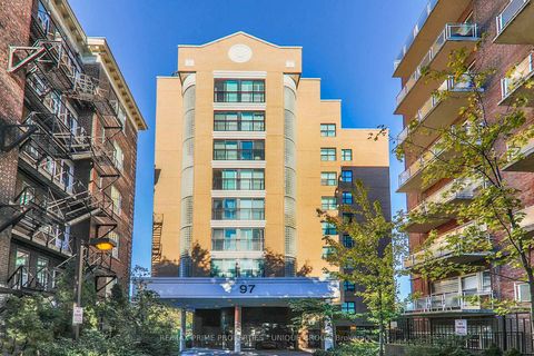 Photo 0 at 202 - 97 Lawton Boulevard, St. Clair, Toronto