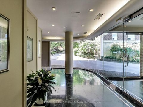 Photo 3 at 202 - 97 Lawton Boulevard, St. Clair, Toronto
