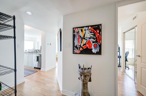Photo 5 at 202 - 97 Lawton Boulevard, St. Clair, Toronto