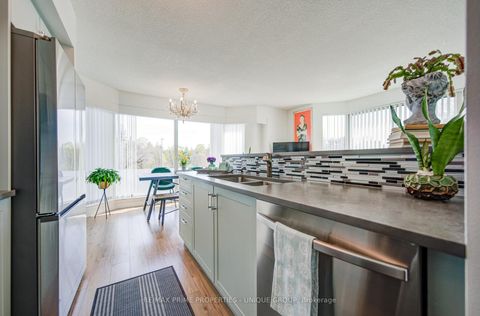 Photo 7 at 202 - 97 Lawton Boulevard, St. Clair, Toronto