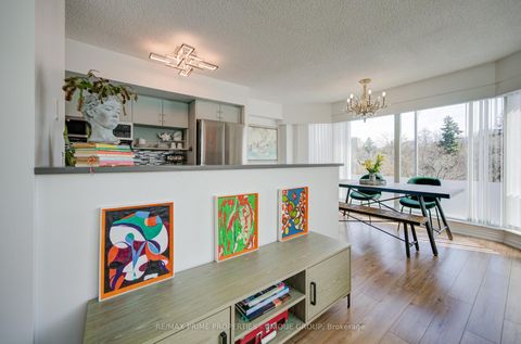 Photo 9 at 202 - 97 Lawton Boulevard, St. Clair, Toronto