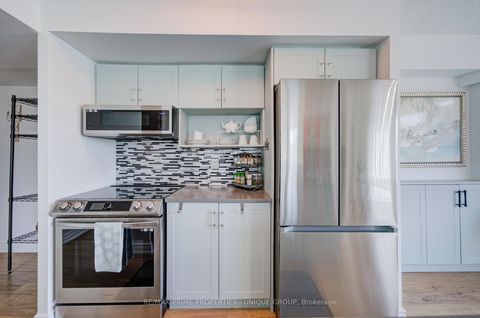 Photo 12 at 202 - 97 Lawton Boulevard, St. Clair, Toronto