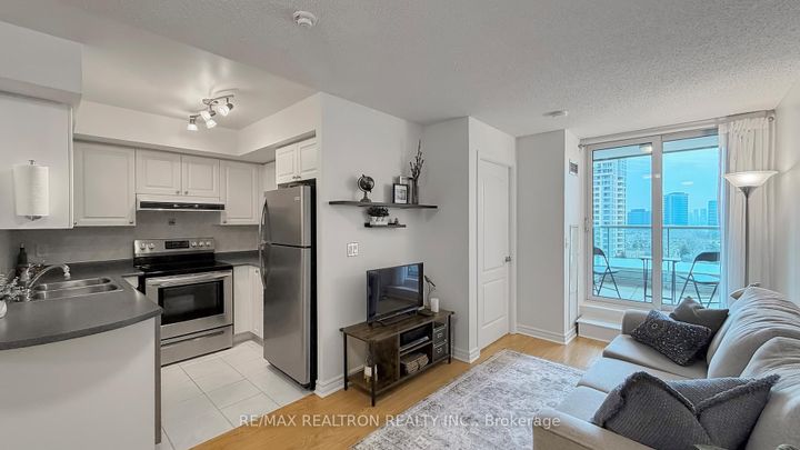 Photo 16 at 903 - 17 Barberry Place, Bayview Village, Toronto