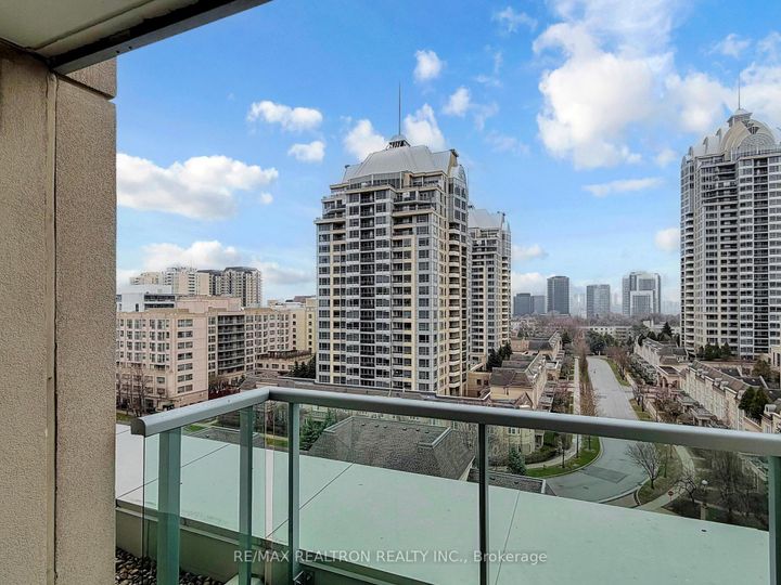 Photo 23 at 903 - 17 Barberry Place, Bayview Village, Toronto