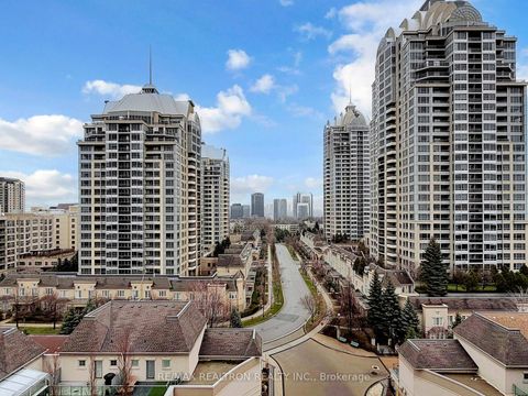 Photo 24 at 903 - 17 Barberry Place, Bayview Village, Toronto