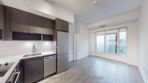 Photo 3 at 3701 - 7 Mabelle Avenue, City Centre West, Toronto