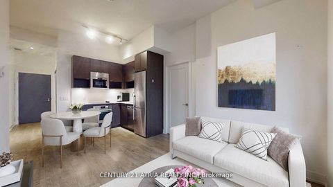 Photo 4 at 3701 - 7 Mabelle Avenue, City Centre West, Toronto