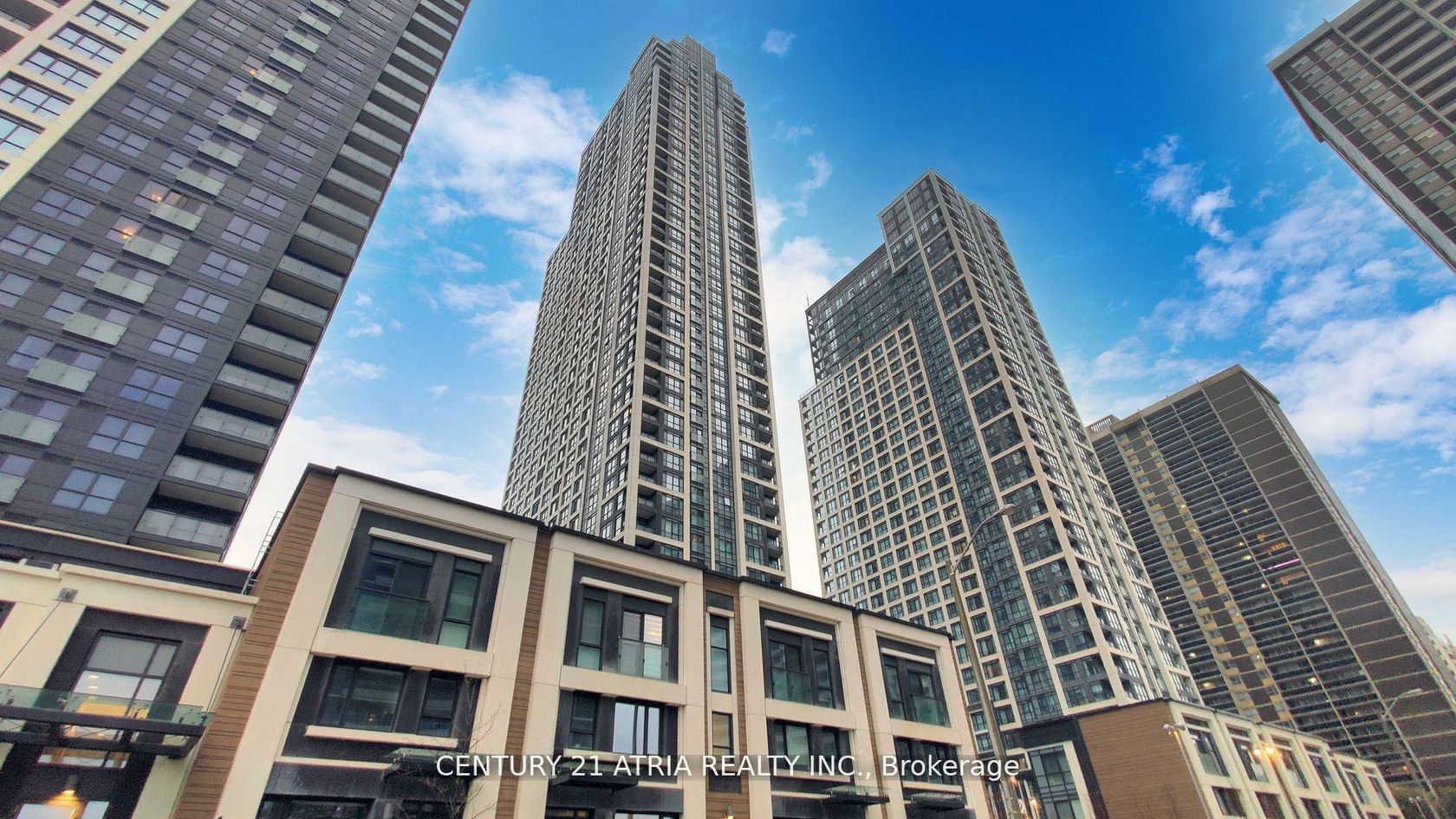 3701 - 7 Mabelle Avenue, City Centre West, Toronto 