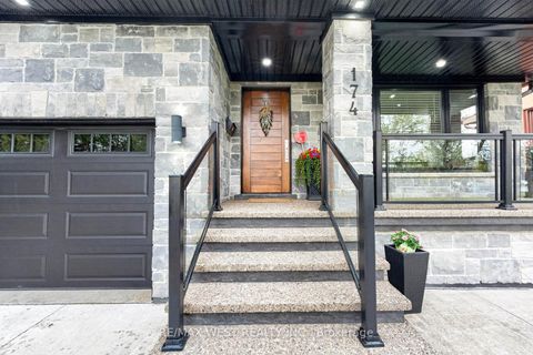 Photo 5 at 174 Cornelius Parkway, Maple Leaf, Toronto
