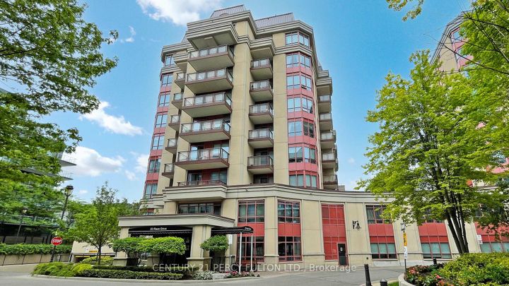 Photo 1 at 405 - 23 Rean Drive, Bayview Village, Toronto