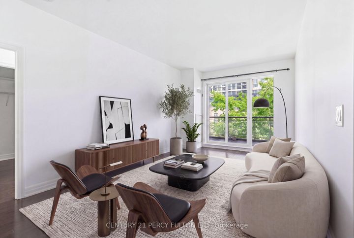 Photo 13 at 405 - 23 Rean Drive, Bayview Village, Toronto
