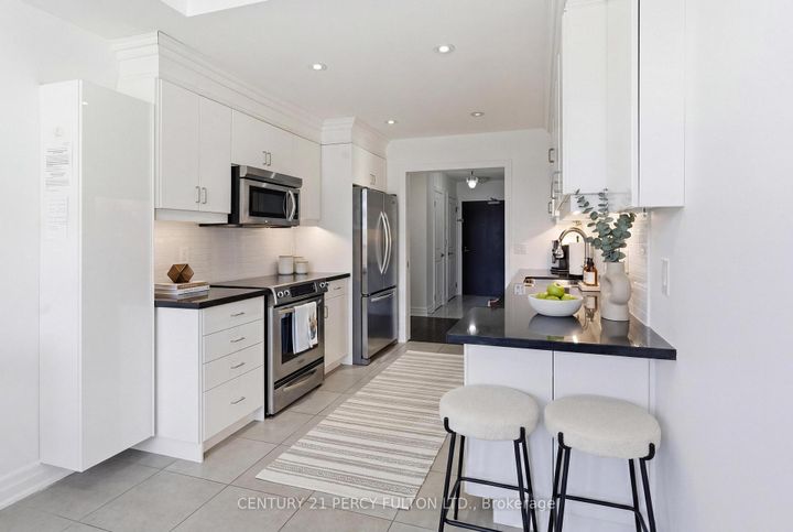 Photo 16 at 405 - 23 Rean Drive, Bayview Village, Toronto