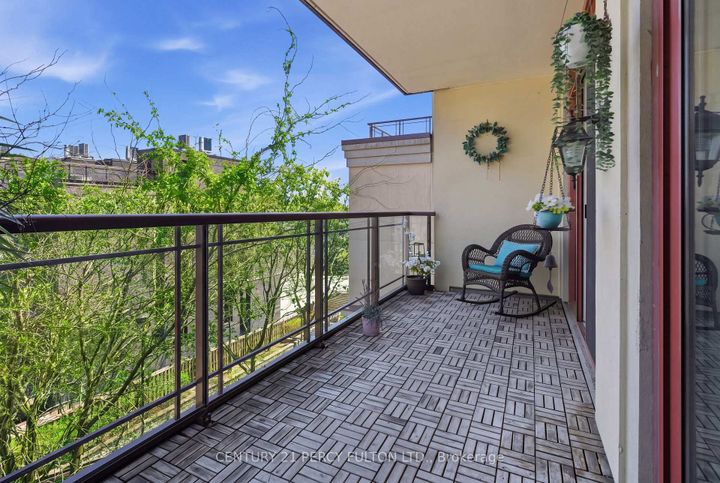 Photo 22 at 405 - 23 Rean Drive, Bayview Village, Toronto