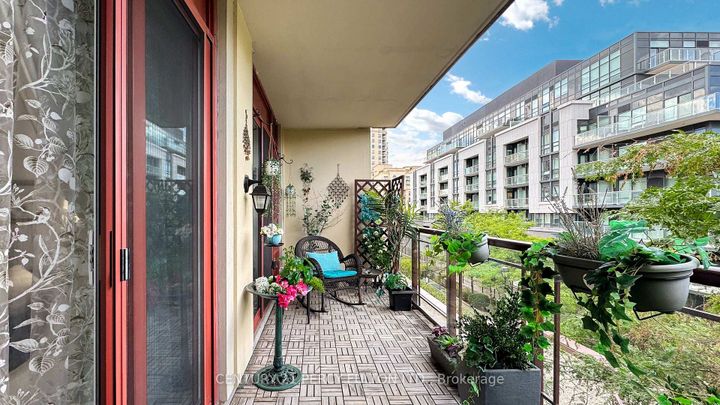 Photo 24 at 405 - 23 Rean Drive, Bayview Village, Toronto