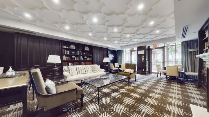Photo 30 at 405 - 23 Rean Drive, Bayview Village, Toronto