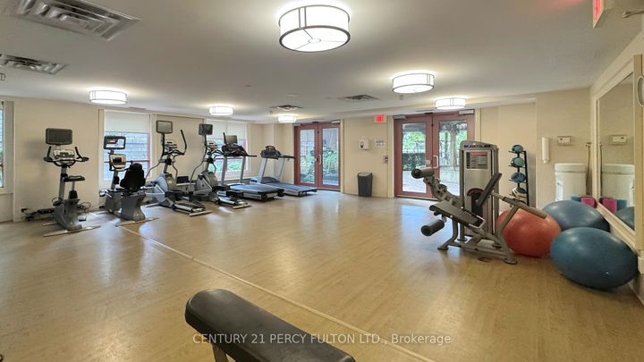 Photo 31 at 405 - 23 Rean Drive, Bayview Village, Toronto