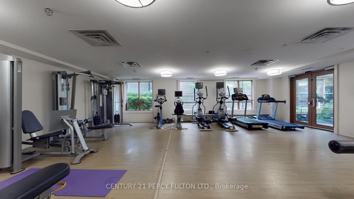 Photo 32 at 405 - 23 Rean Drive, Bayview Village, Toronto