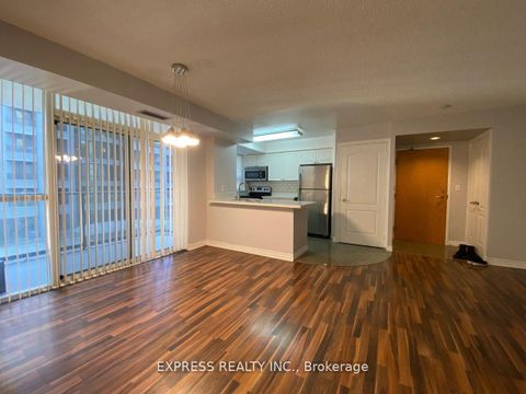 Photo 4 at 407 - 30 Hayden Street, Yonge Corridor, Toronto