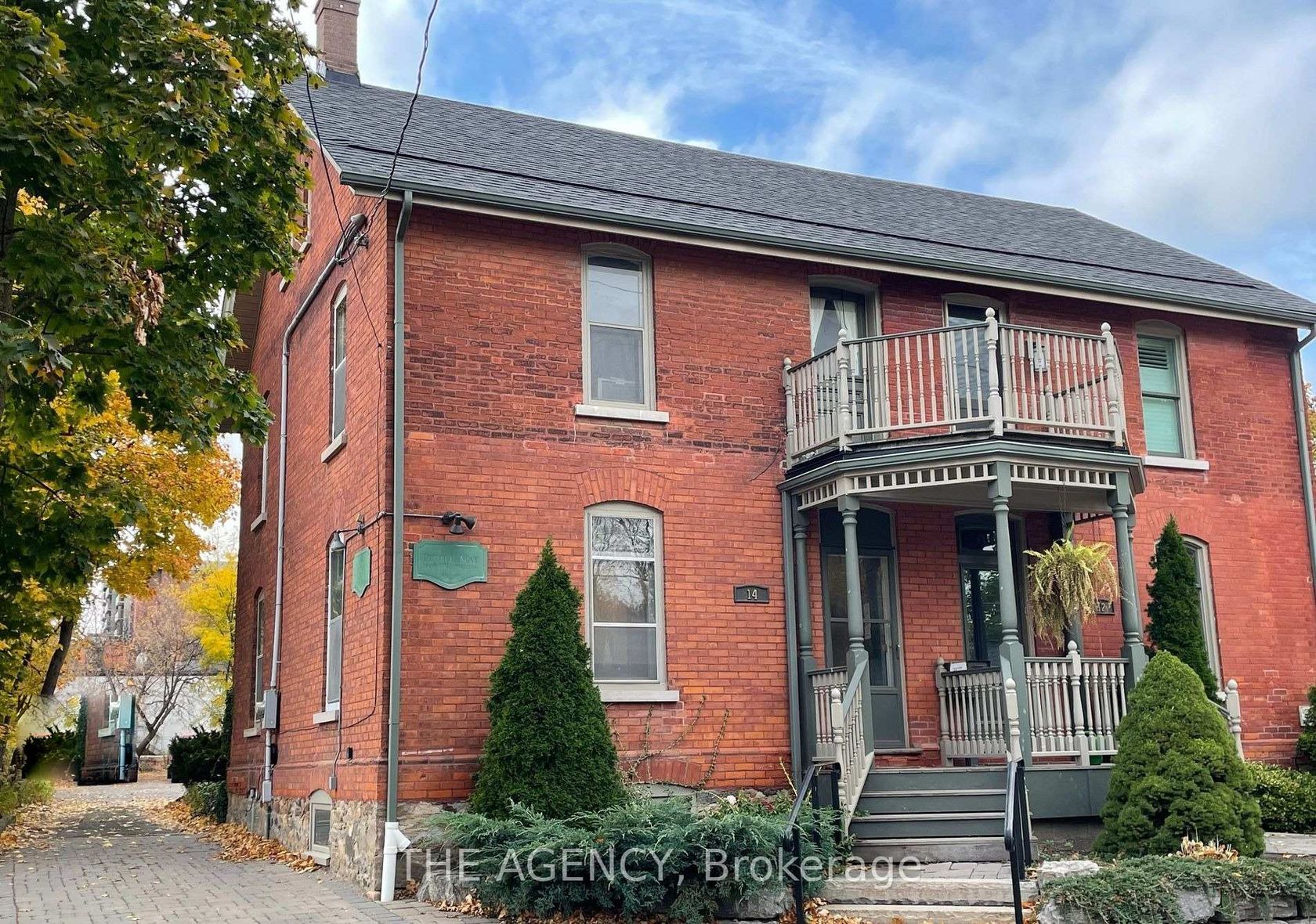 14 Church Street S, Crosby, Richmond Hill 