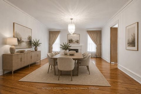 Photo 7 at 36 Hawthorn Avenue, Moore Park, Toronto