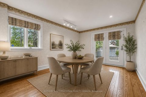 Photo 13 at 36 Hawthorn Avenue, Moore Park, Toronto
