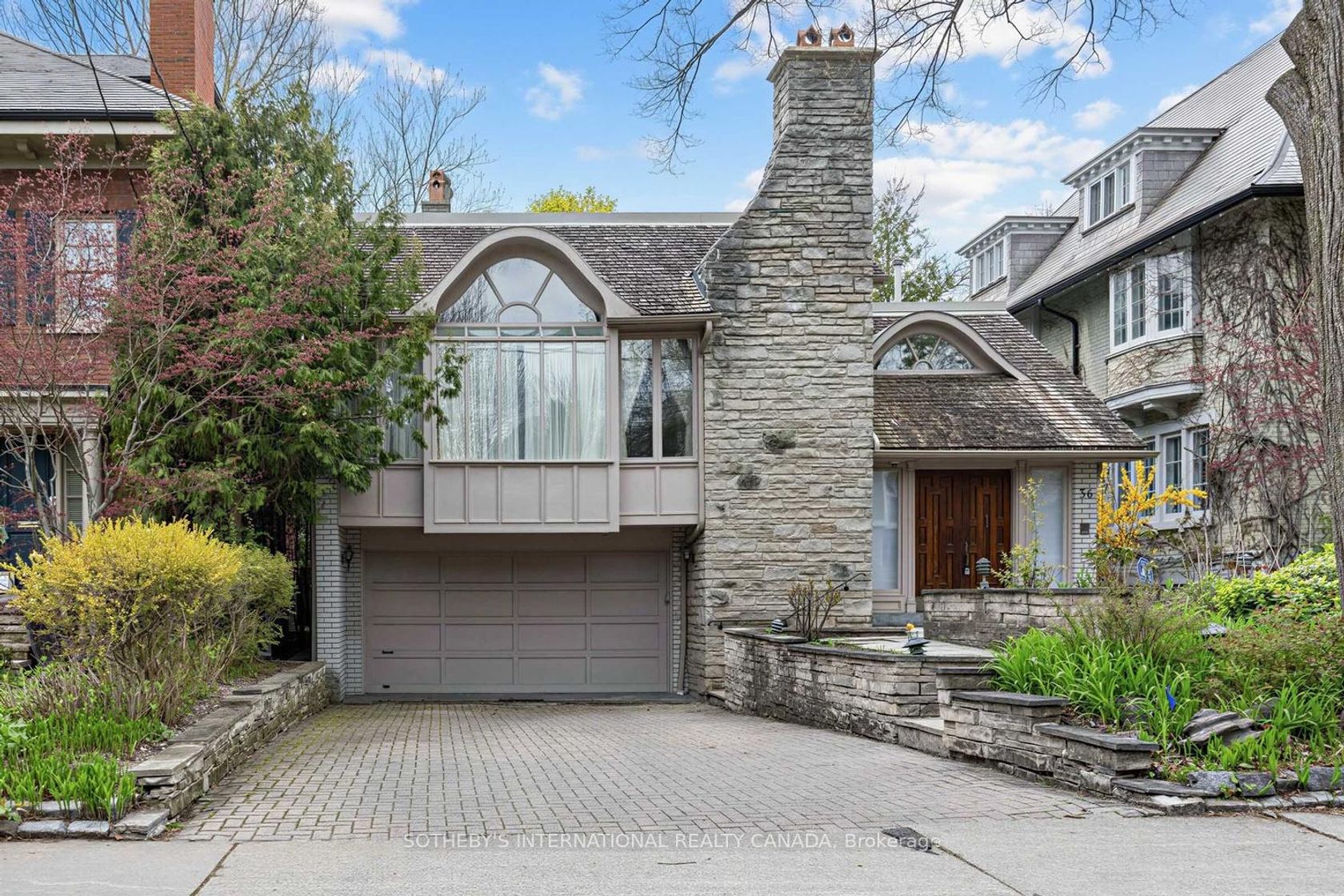 36 Hawthorn Avenue, Moore Park, Toronto 