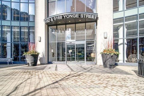 Photo 1 at 3510 - 5162 Yonge Street, Willowdale West, Toronto