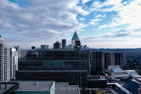 Photo 6 at 3510 - 5162 Yonge Street, Willowdale West, Toronto