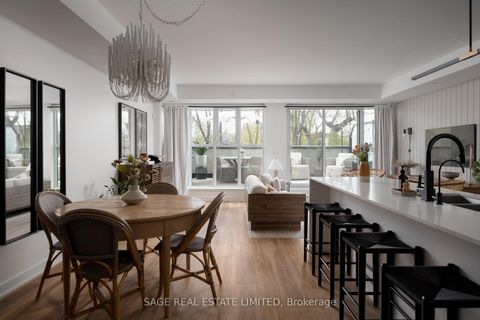 Photo 0 at 212 - 899 Queen Street E, South Riverdale, Toronto