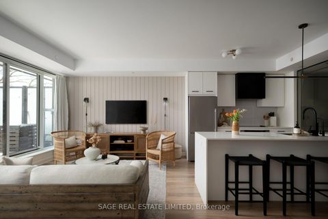 Photo 6 at 212 - 899 Queen Street E, South Riverdale, Toronto