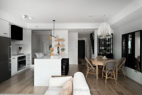 Photo 13 at 212 - 899 Queen Street E, South Riverdale, Toronto