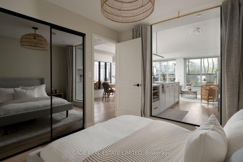 Photo 14 at 212 - 899 Queen Street E, South Riverdale, Toronto