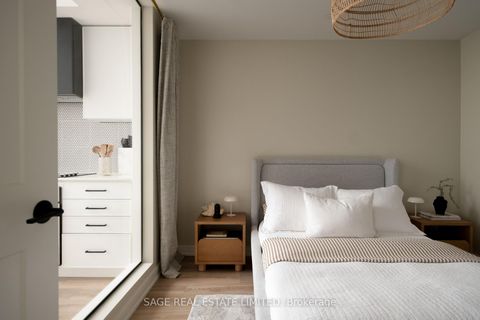 Photo 16 at 212 - 899 Queen Street E, South Riverdale, Toronto