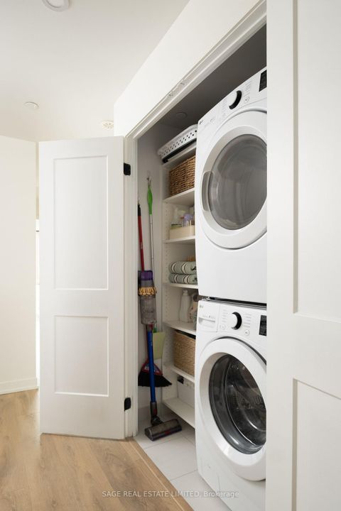 Photo 40 at 212 - 899 Queen Street E, South Riverdale, Toronto