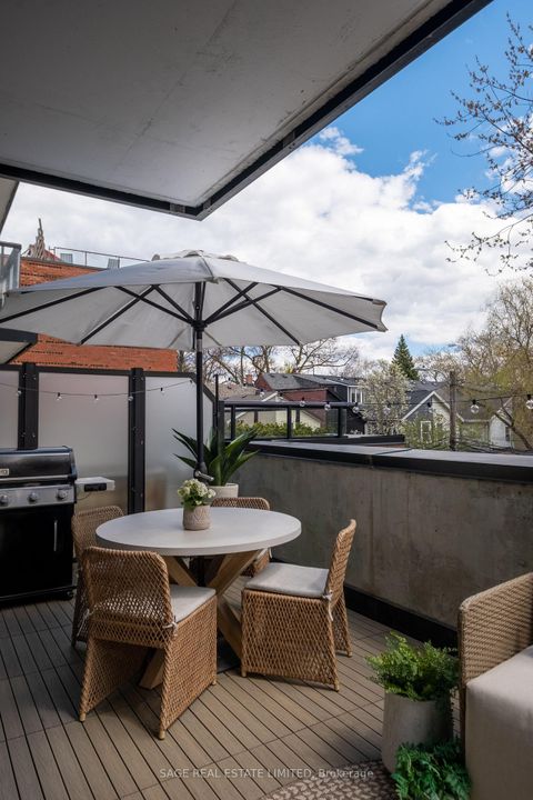 Photo 44 at 212 - 899 Queen Street E, South Riverdale, Toronto