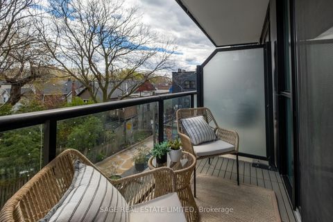 Photo 46 at 212 - 899 Queen Street E, South Riverdale, Toronto