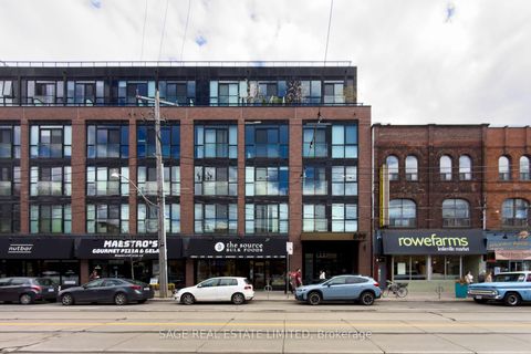 Photo 47 at 212 - 899 Queen Street E, South Riverdale, Toronto