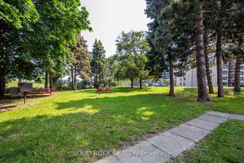 Photo 23 at 810 - 451 The West Mall W, Etobicoke West Mall, Toronto