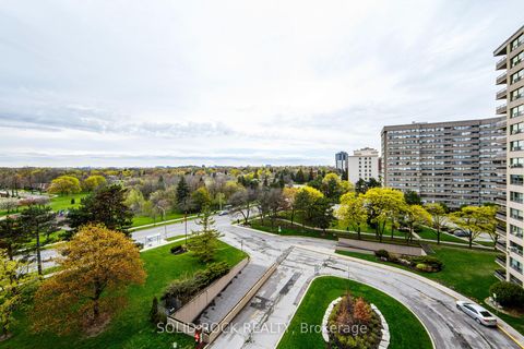 Photo 27 at 810 - 451 The West Mall W, Etobicoke West Mall, Toronto