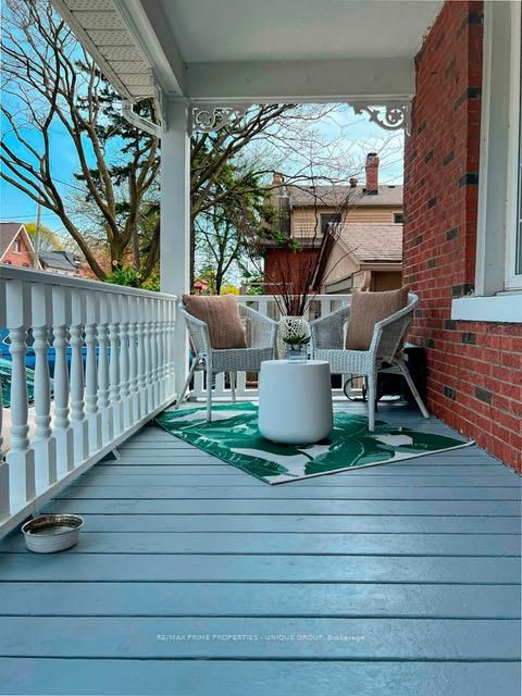 Photo 1 at 11 Freeman Street, Cliffside, Toronto