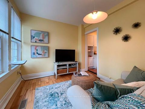 Photo 6 at 11 Freeman Street, Cliffside, Toronto