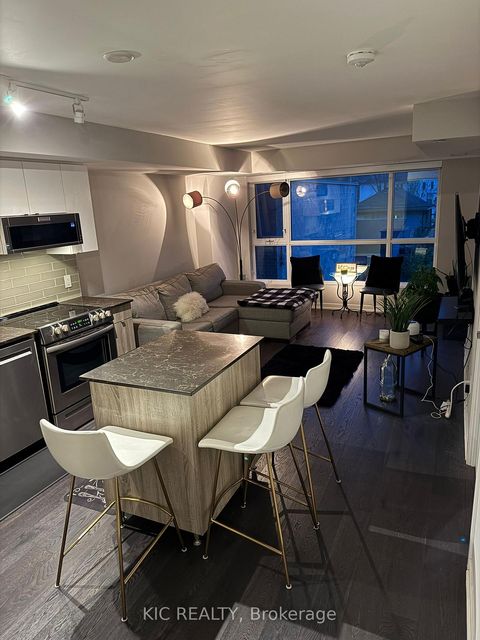 Photo 1 at 221 - 1401 O'Connor Drive, Parkview, Toronto